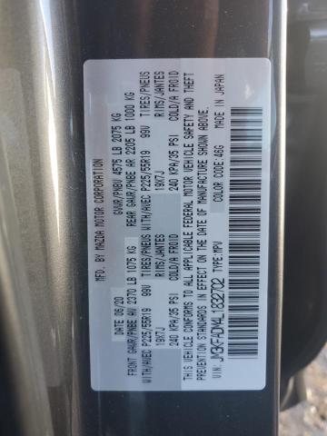2020 MAZDA CX-5 GRAND - JM3KFADM4L1832702
