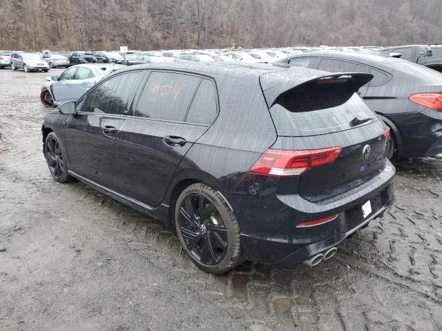 2023 VOLKSWAGEN GOLF R 20T WVWAB7CD7PW175665