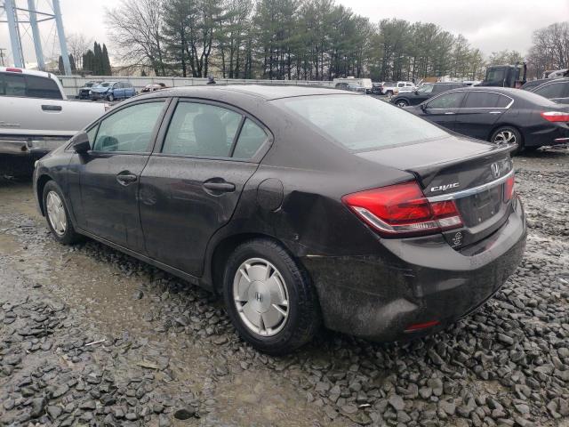 Vin: 2hgfb2f68dh538363, lot: 40263344, honda civic hf 20132