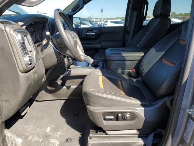 2022 GMC Sierra 1500 Limited 4Wd Short Box At4 VIN: 1GTU9EET4NZ182599 Lot: 40393884