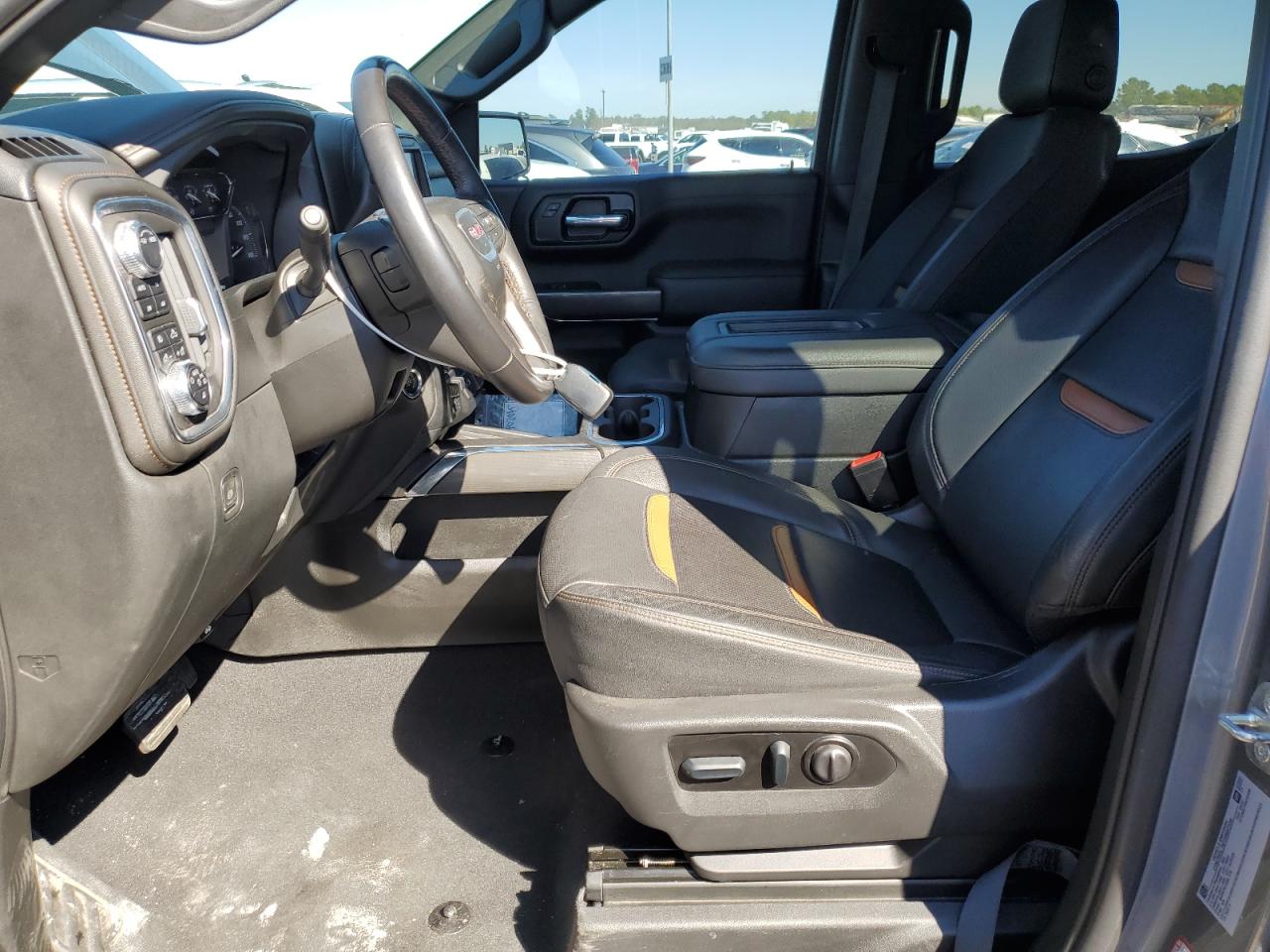 1GTU9EET4NZ182599 2022 GMC Sierra 1500 Limited 4Wd Short Box At4