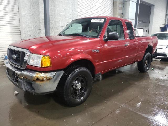 2004 Ford Ranger 