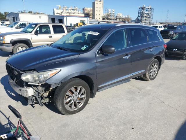 2014 INFINITI QX60 