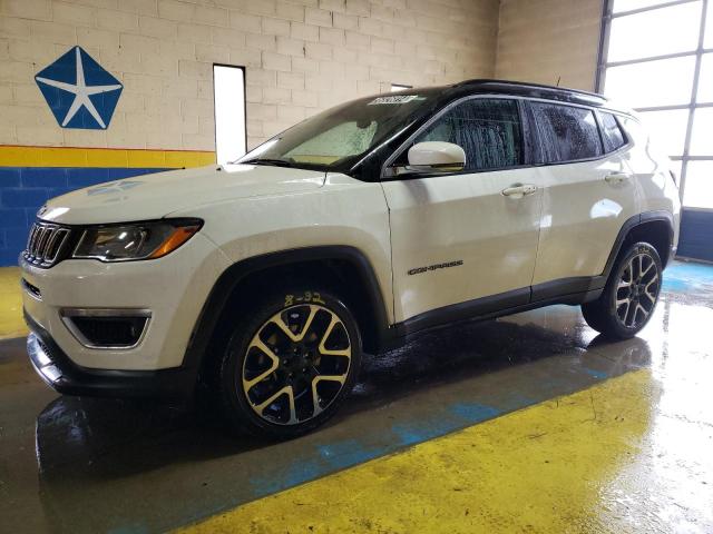 3C4NJDCB3JT481079 | 2018 JEEP COMPASS LI