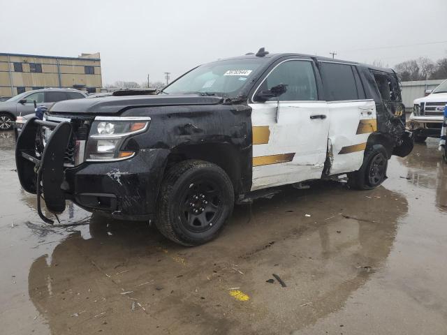 1GNLCDEC5KR217225 | 2019 CHEVROLET TAHOE POLI