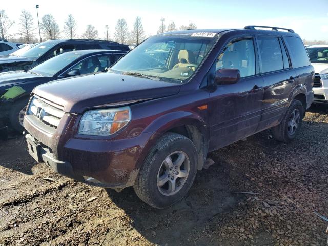 2008 Honda Pilot EX