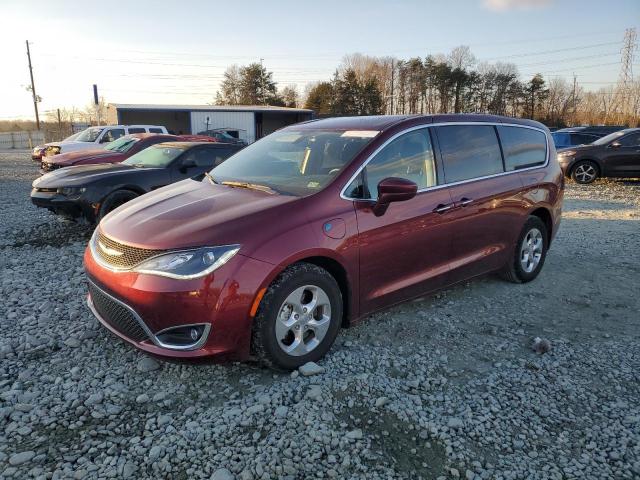 2020 Chrysler Pacifica Hybrid Touring