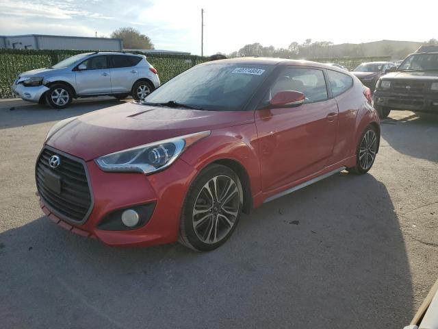 2016 Hyundai Veloster Turbo