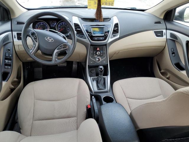 KMHDH4AE0EU048413 | 2014 HYUNDAI ELANTRA SE