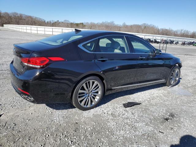 KMHGN4JF1JU262593 | 2018 GENESIS G80 ULTIMA