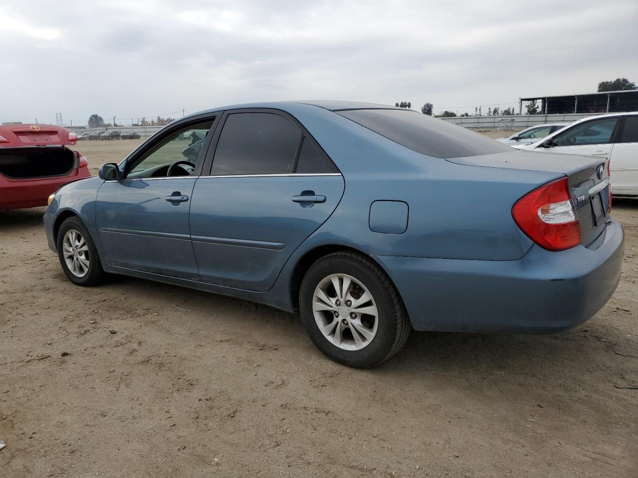 4T1BF32K34U587795 2004 Toyota Camry Le