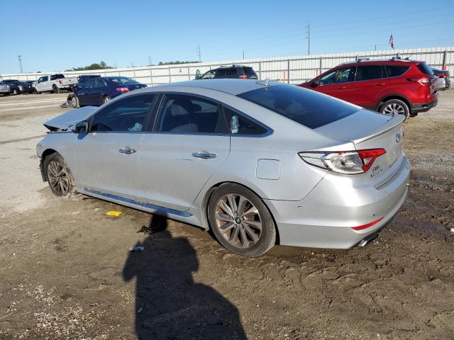 Vin: 5npe34af8fh052429, lot: 37058394, hyundai sonata sport 20152