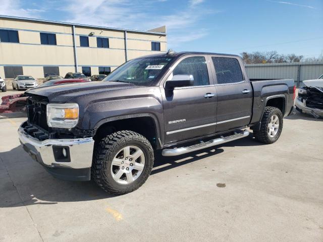 3GTU2VEC9FG365700 | 2015 GMC SIERRA K15