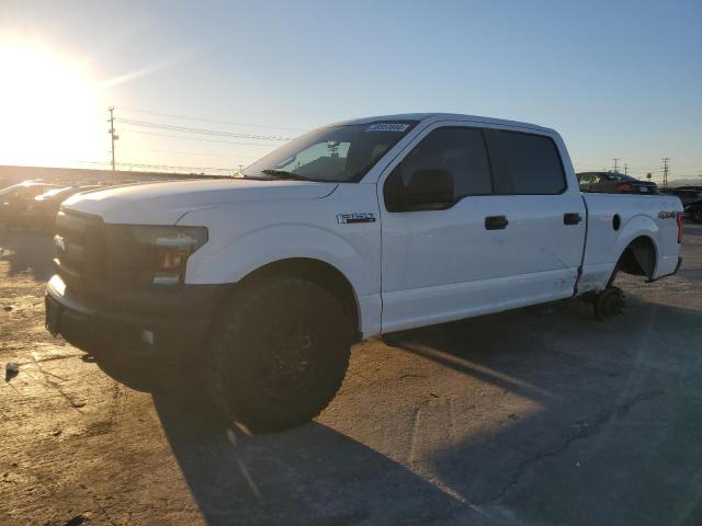 2016 Ford F-150 SuperCrew 