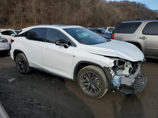 VIN 2T2SZMDA0NC360211 2022 LEXUS RX350 no.4