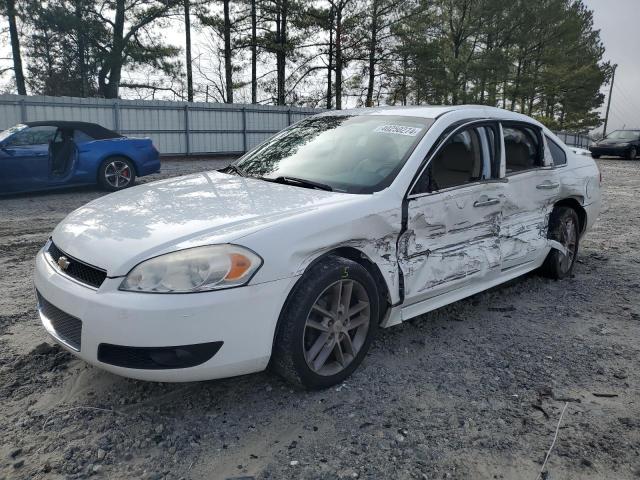 2012 Chevrolet Impala LTZ