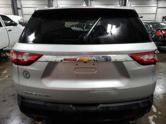 1GNEVFKWXKJ267632 | 2019 CHEVROLET TRAVERSE L