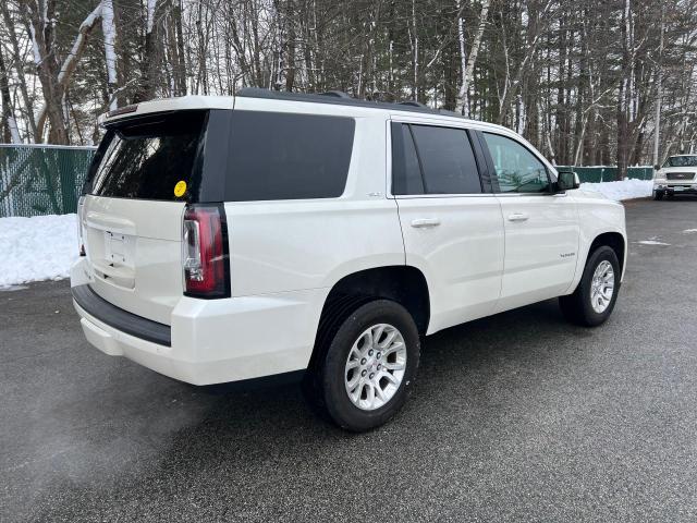 2015 GMC YUKON SLT 1GKS2BKC3FR686548