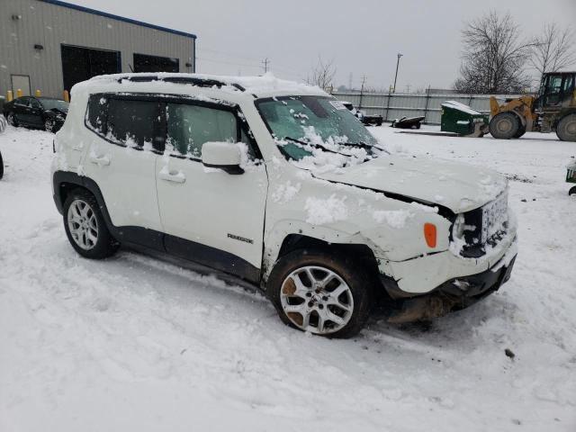 ZACCJBBT0FPB76753 | 2015 JEEP RENEGADE L