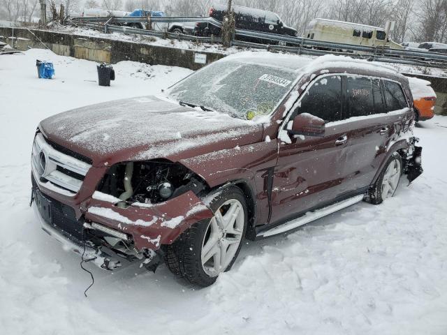 2015 Mercedes-Benz GL 