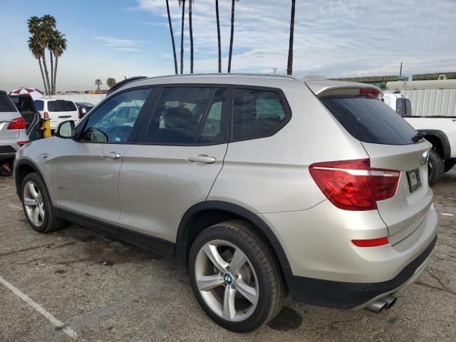 5UXWZ7C35H0V90379 2017 BMW X3, photo no. 2