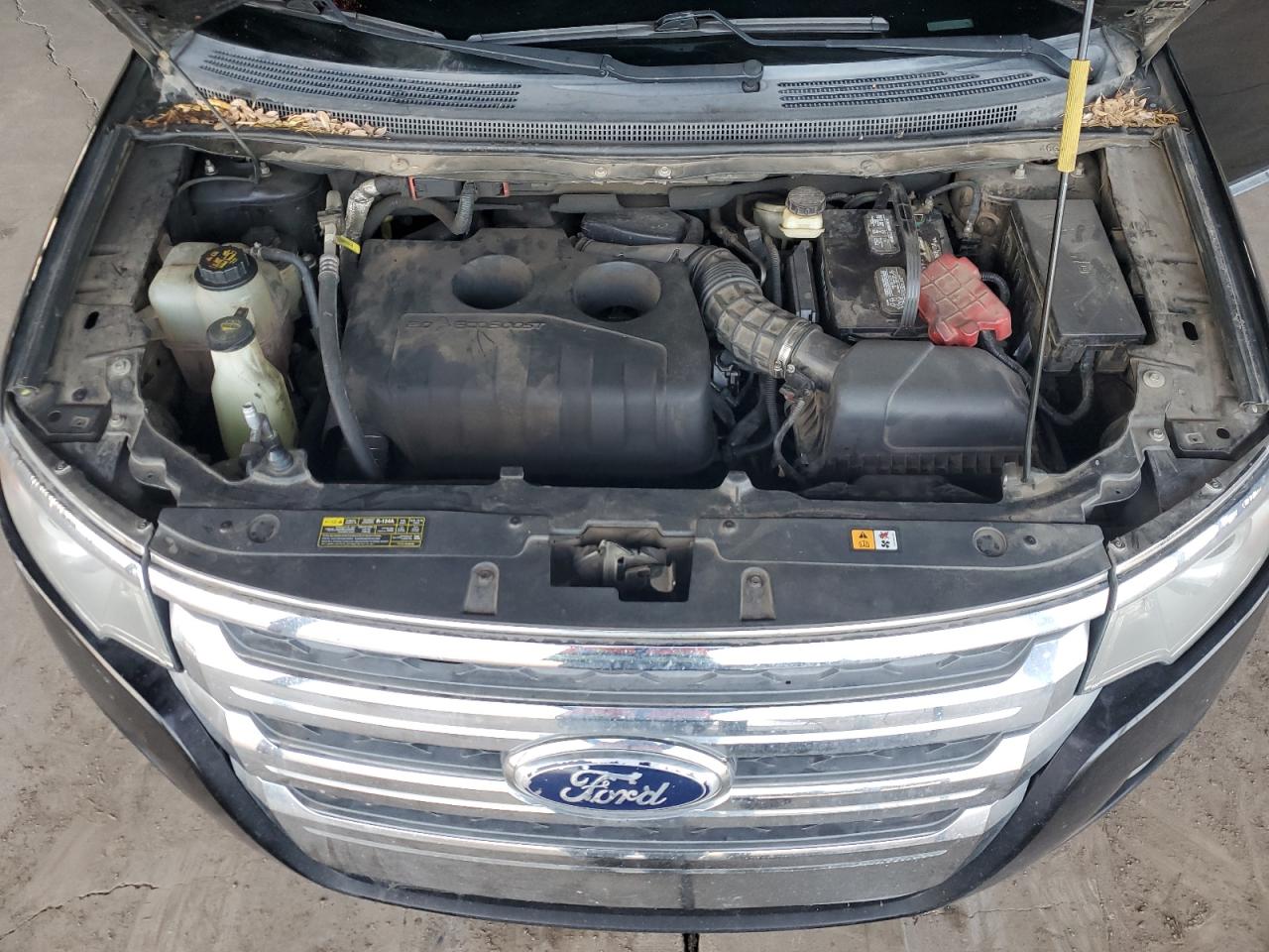 2FMDK3K92DBA60631 2013 Ford Edge Limited