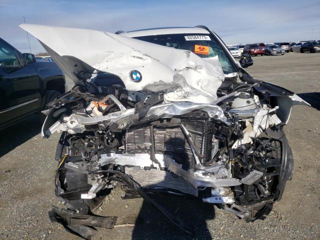 5UXTY5C0XM9H61488 2021 BMW X3, photo no. 5