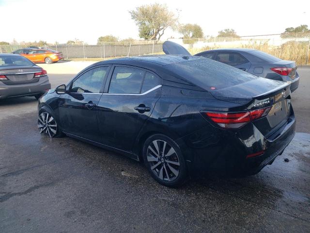 3N1AB8CV6LY253860 | 2020 NISSAN SENTRA SV