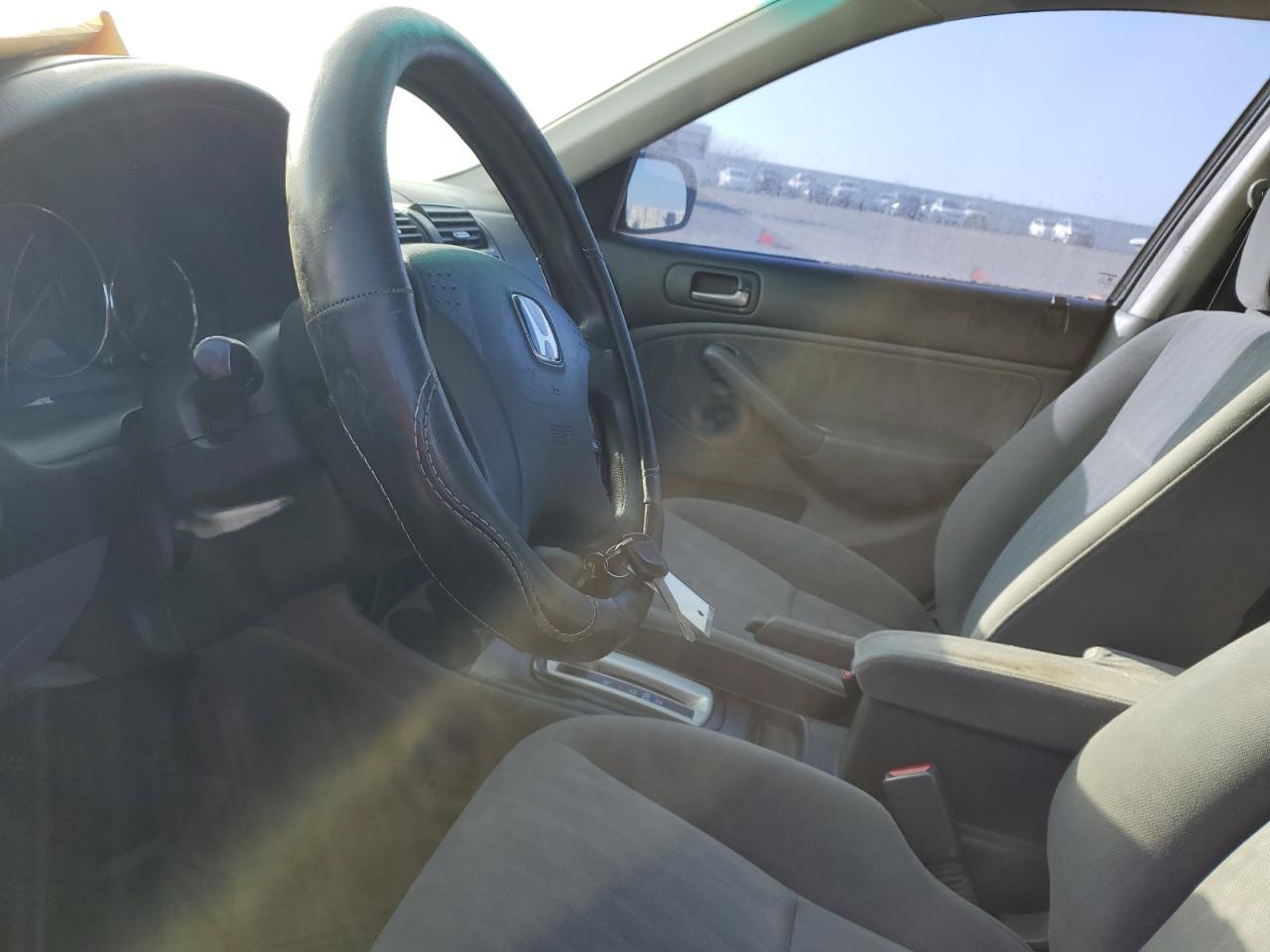 2HGES16583H583301 2003 Honda Civic Lx