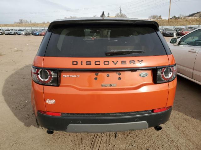 SALCP2BG8HH711451 | 2017 LAND ROVER DISCOVERY