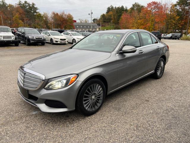 55SWF4KB2FU025988 2015 Mercedes-Benz C 300 Sport 4Matic/Luxury 4Matic/4Matic