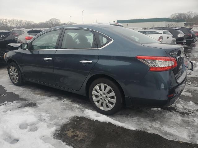 3N1AB7AP7EY210307 | 2014 NISSAN SENTRA S