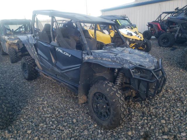 2021 HONDA SXS1000 S4 - 1HFVE060XM4100190