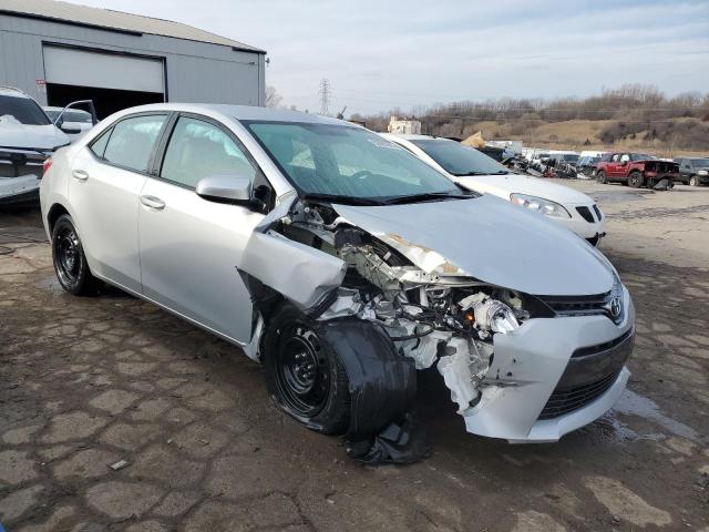 2T1BURHE3FC388244 | 2015 TOYOTA COROLLA L