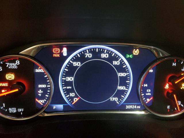 2019 CHEVROLET BLAZER RS - 3GNKBJRS3KS685174