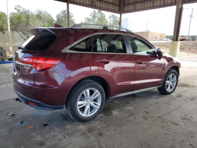 5J8TB3H54FL001203 | 2015 ACURA RDX TECHNO