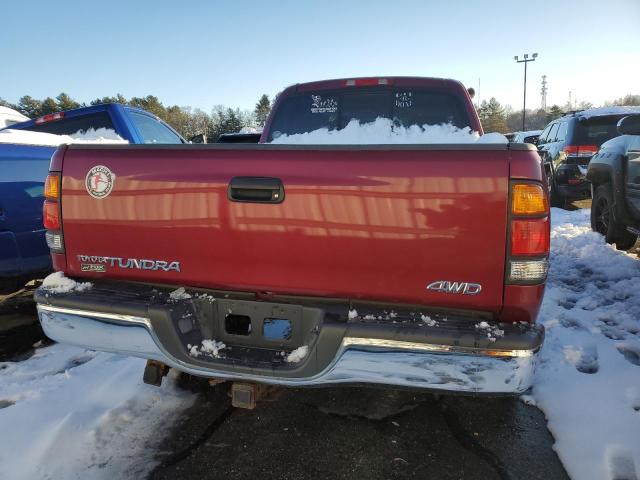 5TBBN441X2S269376 | 2002 Toyota tundra access cab sr5