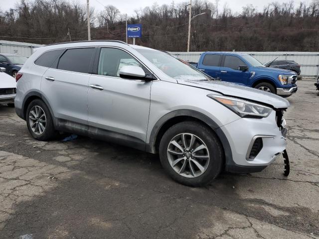 2019 HYUNDAI SANTA FE X - KM8SMDHF8KU304570
