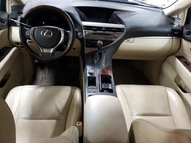 2T2BK1BA2FC302060 | 2015 LEXUS RX 350 BAS