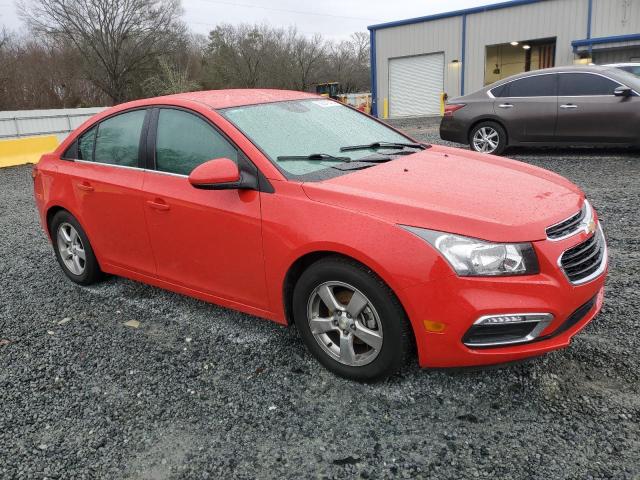 1G1PE5SB1G7139107 | 2016 CHEVROLET CRUZE LIMI