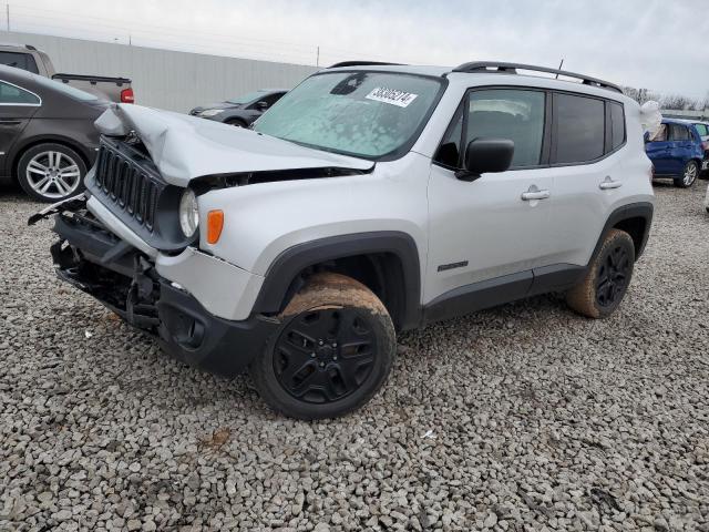 2018 Jeep Renegade Sport