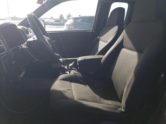 Image 7 of 2010 Chevrolet Colorado salvage vehicle - Lot #38868394 at Copart