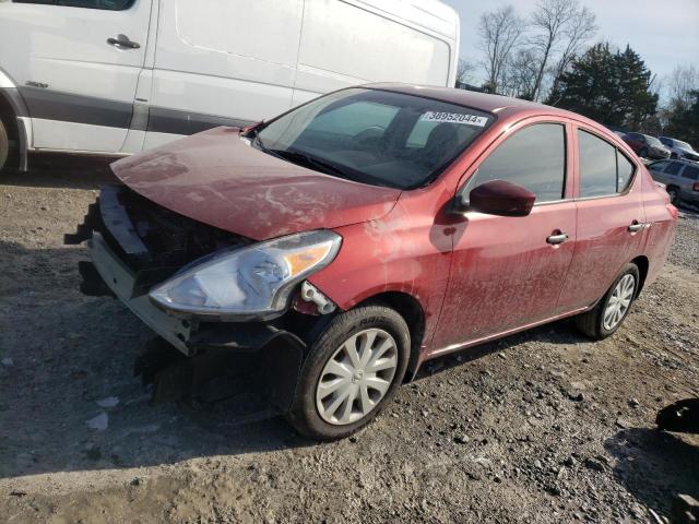 2016 Nissan Versa S