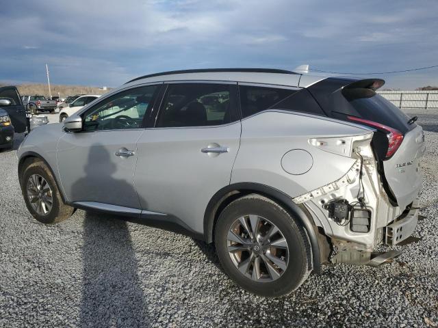 5N1AZ2MG7JN124456 | 2018 NISSAN MURANO S