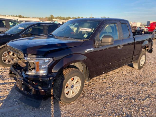 1FTEX1CB6KKD31998 | 2019 FORD F150 SUPER