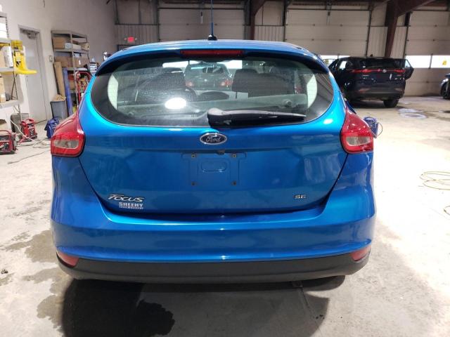 1FADP3K2XHL252349 | 2017 FORD FOCUS SE