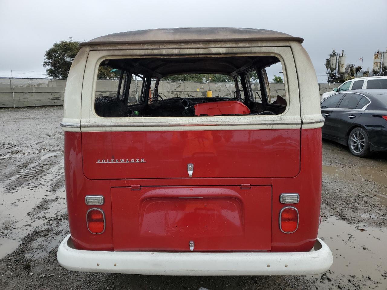 2212165570 1971 Volkswagen Volkswagen