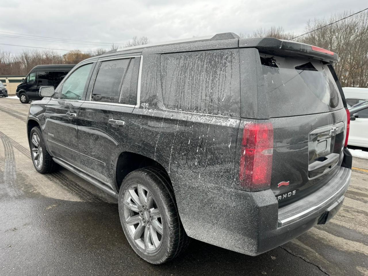 1gnskckc8fr596319 1GNSKCKC8FR596319 2015 Chevrolet Tahoe K1500 Ltz