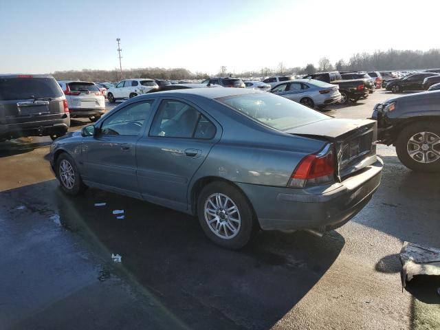 2003 Volvo S60 VIN: YV1RS61T232274008 Lot: 43725574