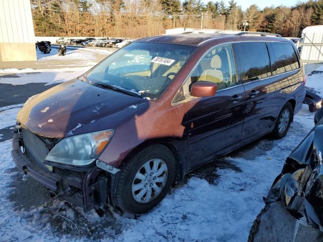 5FNRL3H41AB006609 2010 Honda Odyssey Ex